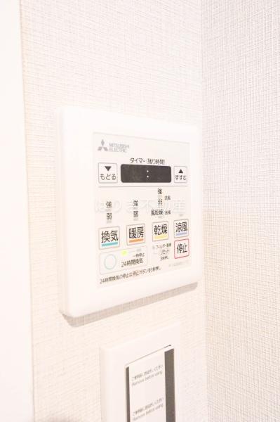 清新北ハイツ５号棟　1407号室