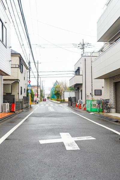 江戸川区松江７丁目の新築一戸建
