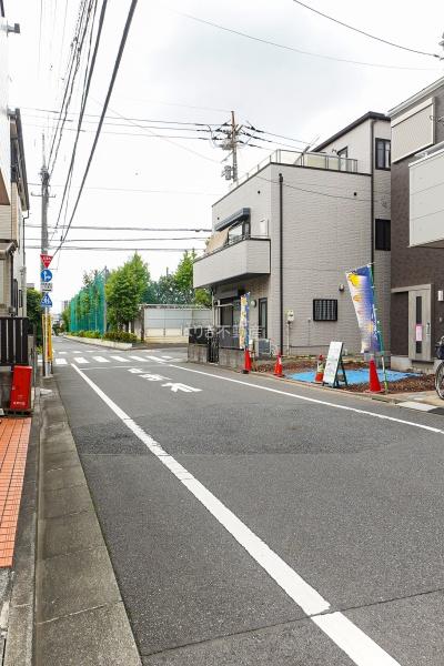 江戸川区松江７丁目の新築一戸建