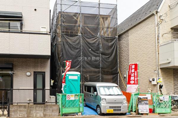 江戸川区松江７丁目の新築一戸建