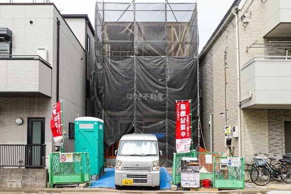 江戸川区松江７丁目の新築一戸建