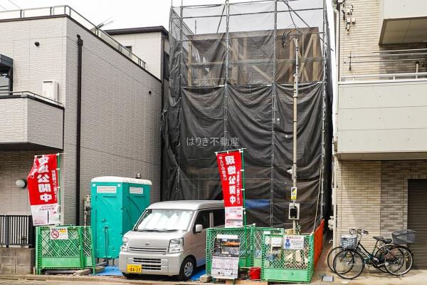 江戸川区松江７丁目の新築一戸建