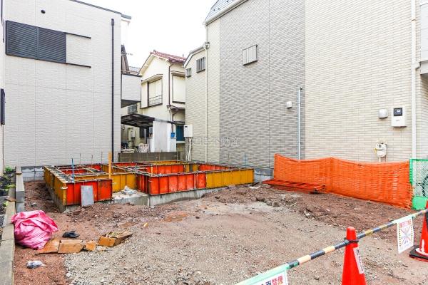 江戸川区松江７丁目の新築一戸建