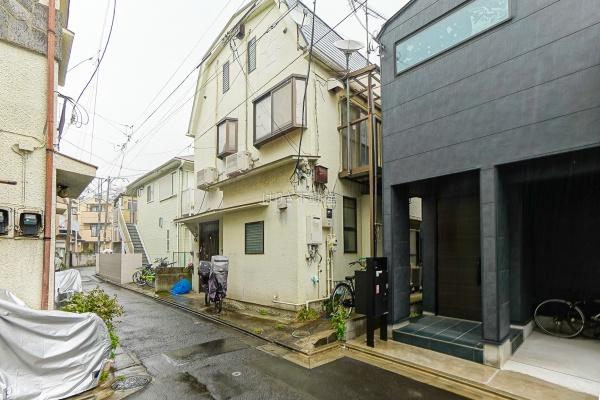 葛飾区新小岩１丁目の売土地