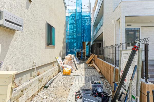 葛飾区西亀有２丁目の新築一戸建