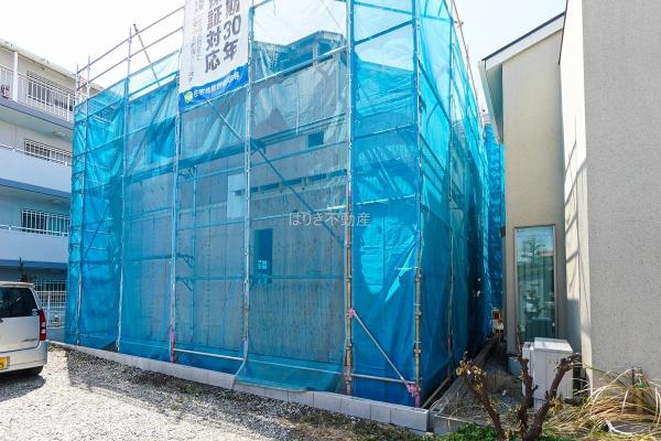 葛飾区西亀有２丁目の新築一戸建
