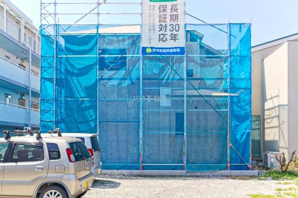 葛飾区西亀有２丁目の新築一戸建