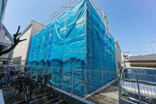 葛飾区西亀有２丁目の新築一戸建
