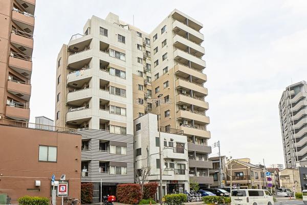 東向島ダイヤモンドマンション　601号室