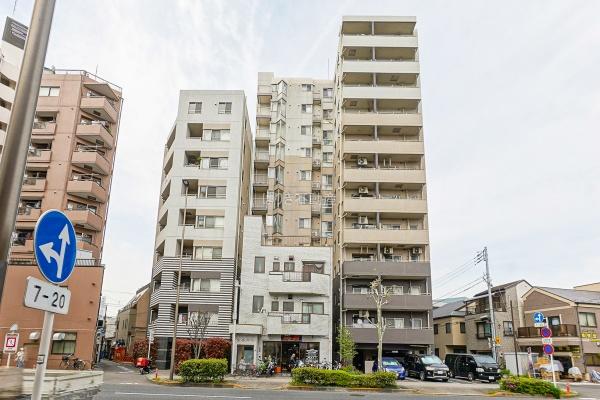 東向島ダイヤモンドマンション　601号室