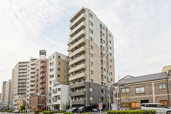 東向島ダイヤモンドマンション　601号室