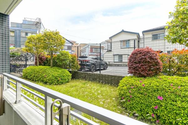 デュアルスイート西葛西　103号室