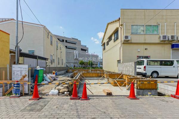 葛飾区亀有4丁目の新築一戸建