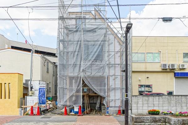 葛飾区亀有４丁目の新築一戸建