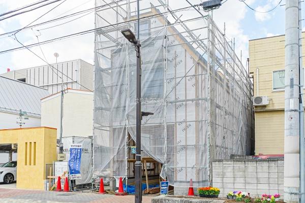 葛飾区亀有４丁目の新築一戸建
