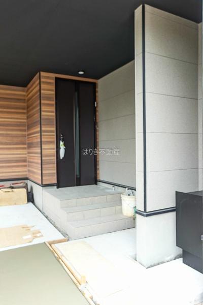 葛飾区亀有４丁目の新築一戸建