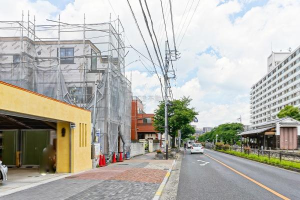 葛飾区亀有４丁目の新築一戸建