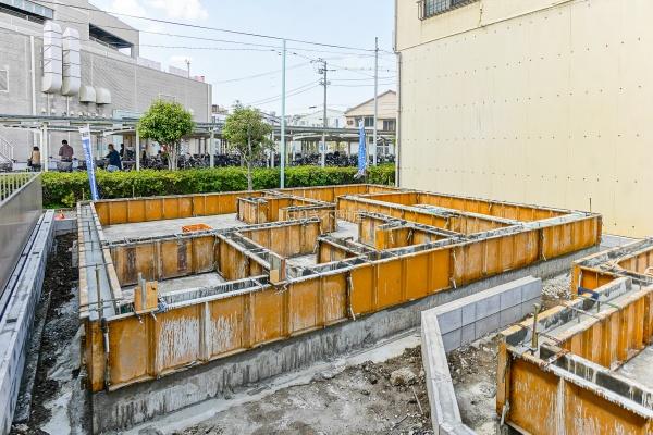 葛飾区亀有4丁目の新築一戸建
