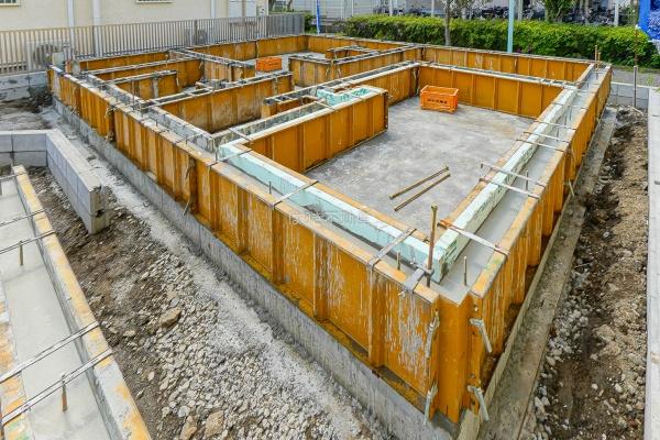 葛飾区亀有４丁目の新築一戸建