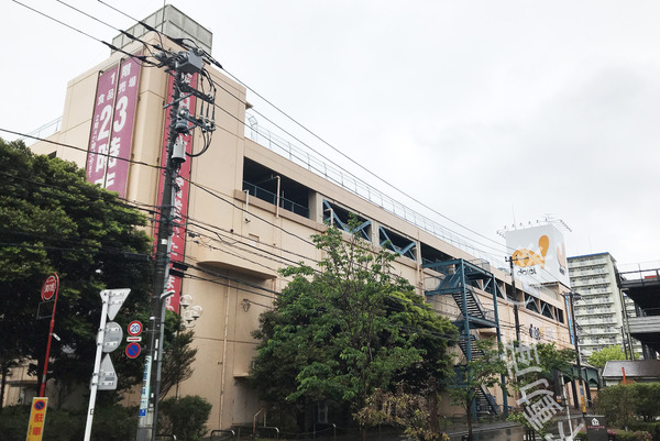 ハイラーク船堀　124号室(ダイエー船堀店)
