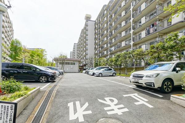 ハイラーク船堀　124号室