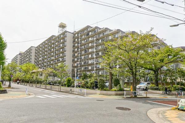 ハイラーク船堀　124号室