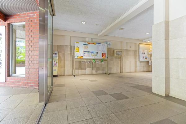 ハイラーク船堀　124号室