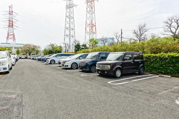 シティコープ清新１４号棟　４階