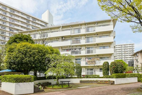シティコープ清新１４号棟　４階