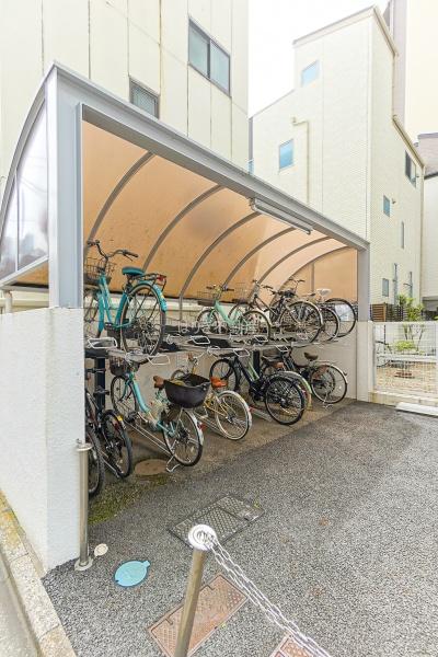 向島パークハイツ第２　603号室