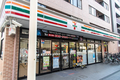 向島パークハイツ第２　603号室(セブンイレブン向島店)