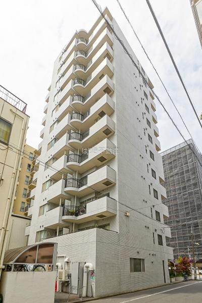 向島パークハイツ第２　603号室