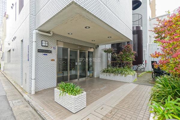 向島パークハイツ第２　603号室