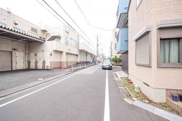 葛飾区四つ木５丁目の新築一戸建