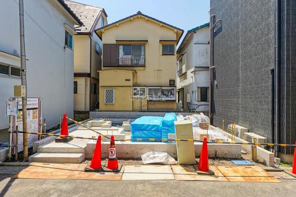 葛飾区四つ木5丁目の新築一戸建