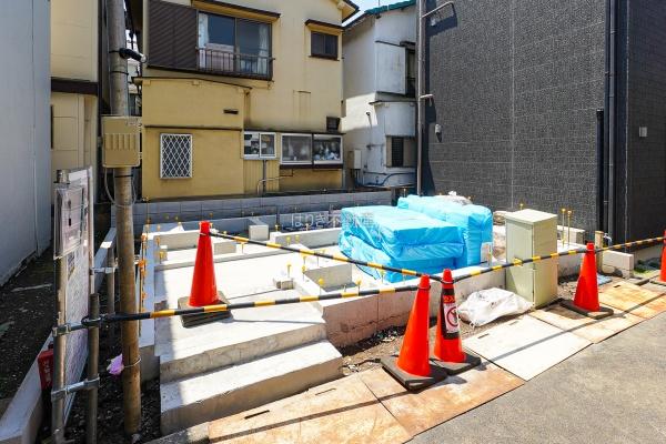 葛飾区四つ木５丁目の新築一戸建