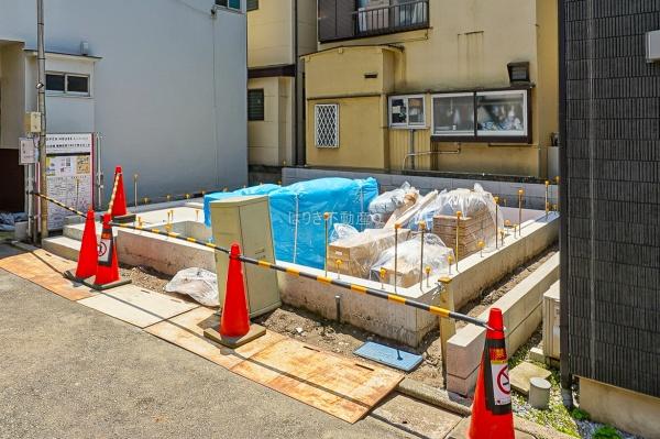 葛飾区四つ木５丁目の新築一戸建
