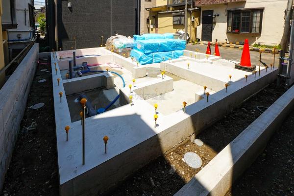 葛飾区四つ木５丁目の新築一戸建