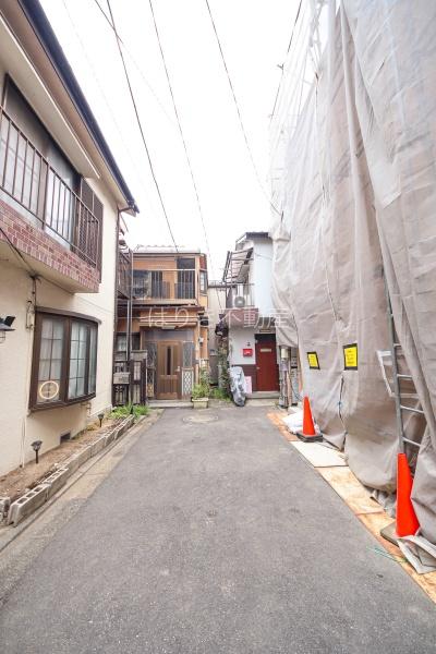 葛飾区四つ木５丁目の新築一戸建