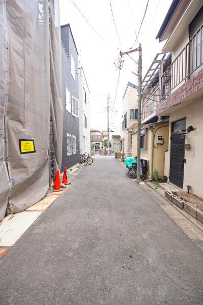 葛飾区四つ木５丁目の新築一戸建