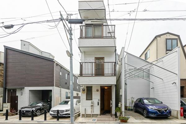 葛飾区堀切２丁目の中古一戸建