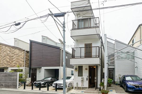 葛飾区堀切２丁目の中古一戸建