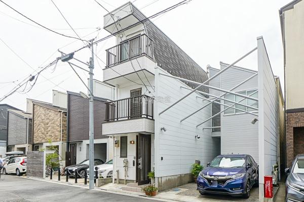 葛飾区堀切２丁目の中古一戸建