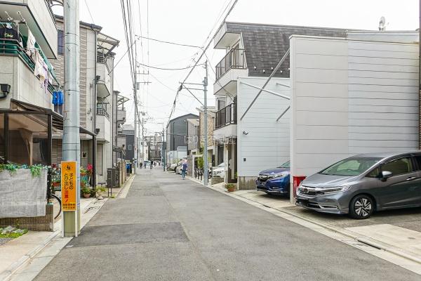 葛飾区堀切２丁目の中古一戸建て