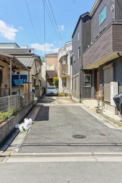 葛飾区東新小岩５丁目の中古一戸建て