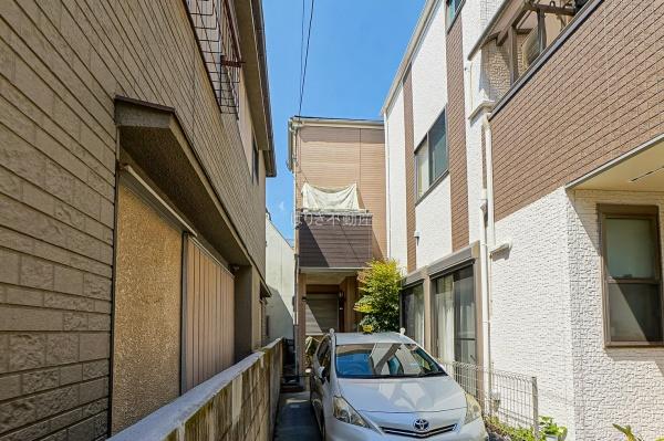 葛飾区東新小岩５丁目の中古一戸建