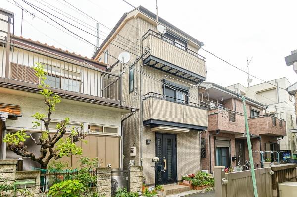 江戸川区西一之江1丁目の中古一戸建