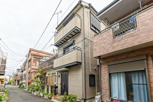 江戸川区西一之江１丁目の中古一戸建