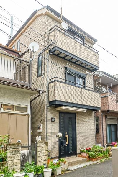江戸川区西一之江１丁目の中古一戸建