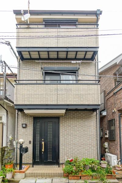 江戸川区西一之江１丁目の中古一戸建